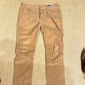 Vineyard Vines Corduroy Pants